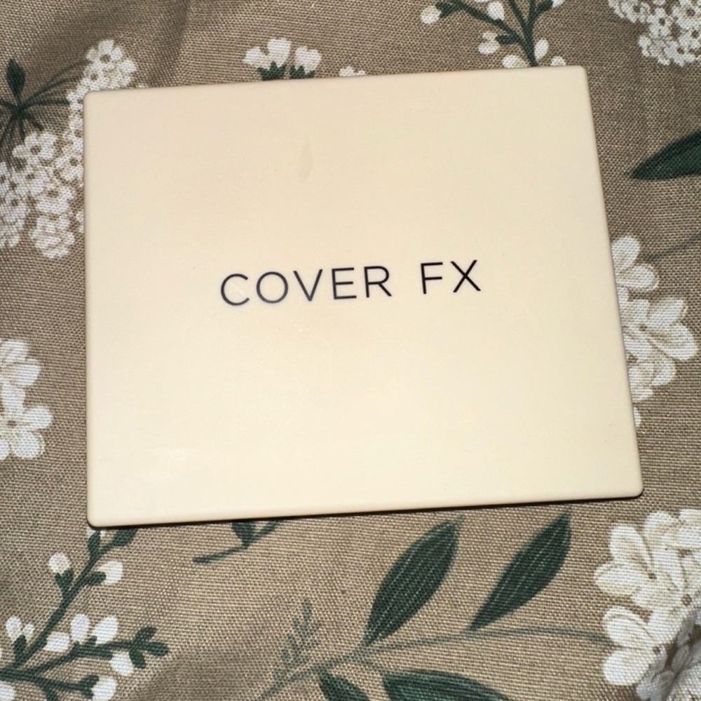 COVER FX Blush and Highlight Palette